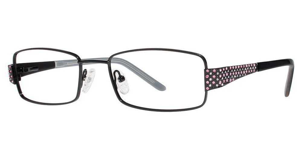 Genevieve Boutique Eyeglasses Glitz