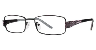 Genevieve Boutique Eyeglasses Glitz