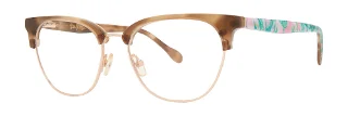 Lilly Pulitzer Eyeglasses ETHINGTON