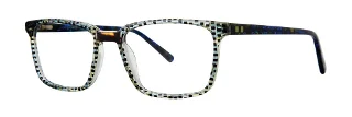 Jhane Barnes Eyeglasses COLORMAP