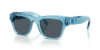 107887 Transparent Blue