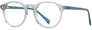 C03 Silver/Aqua
