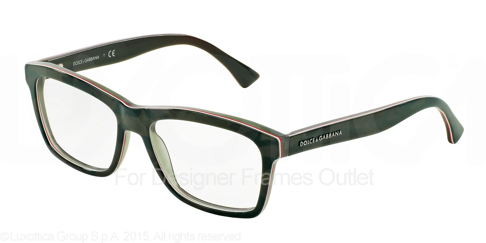 Dolce & Gabbana Eyeglasses DG3235