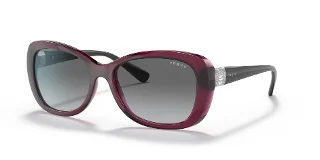 298911 Transparent Dark Cherry