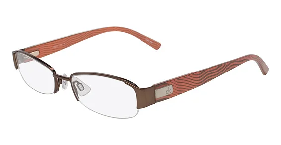 Calvin Klein Platinum Eyeglasses 5275