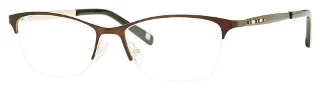 0UFM Matte Brown Gold