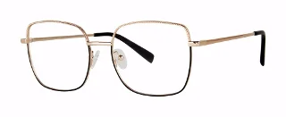 Genevieve Paris Design Eyeglasses CLARITY