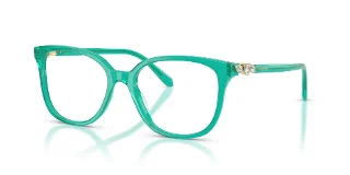 1028 Transparent Green