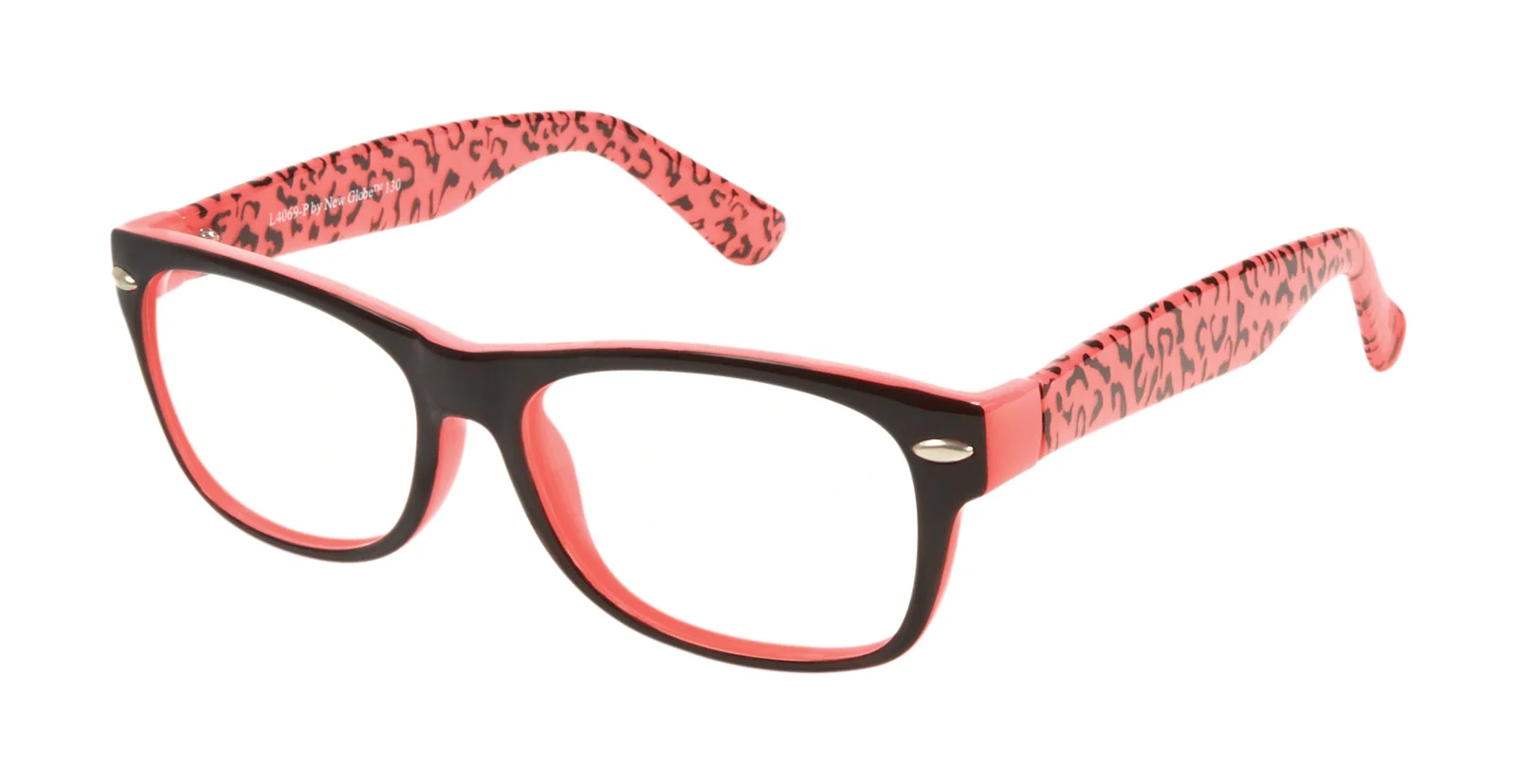 New Globe Eyeglasses L4069-P