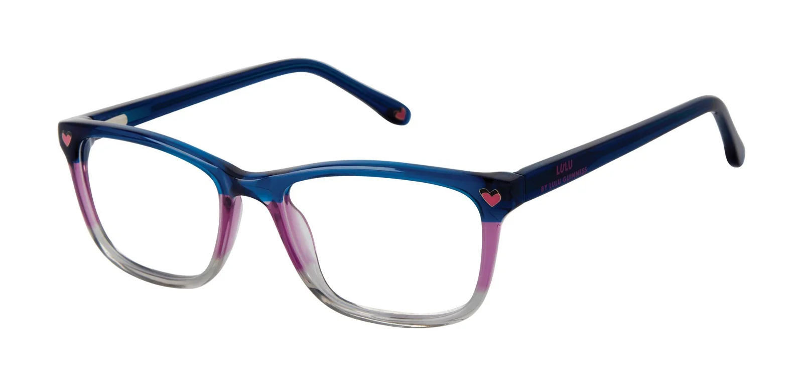 Lulu Guinness Eyeglasses LK019