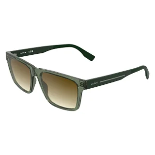 301 Transparent Green