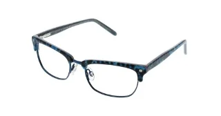 Blue Leopard