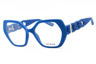 091 Matte Blue/Matte Blue