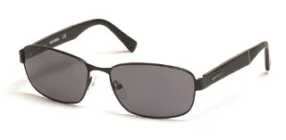 02N Matte Black