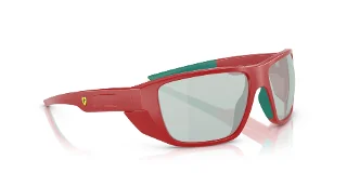 Ferrari Scuderia Sunglasses FZ6012U