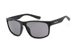 001 Matte Black/Smoke
