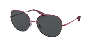 934181 Burgundy/Shiny Silver