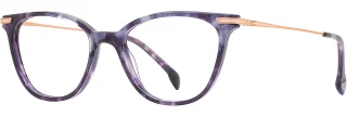 C02 Plumage Rose Gold