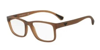 5533 Matte Transparent Brown