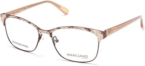 Guess By Marciano Eyeglasses GM0318