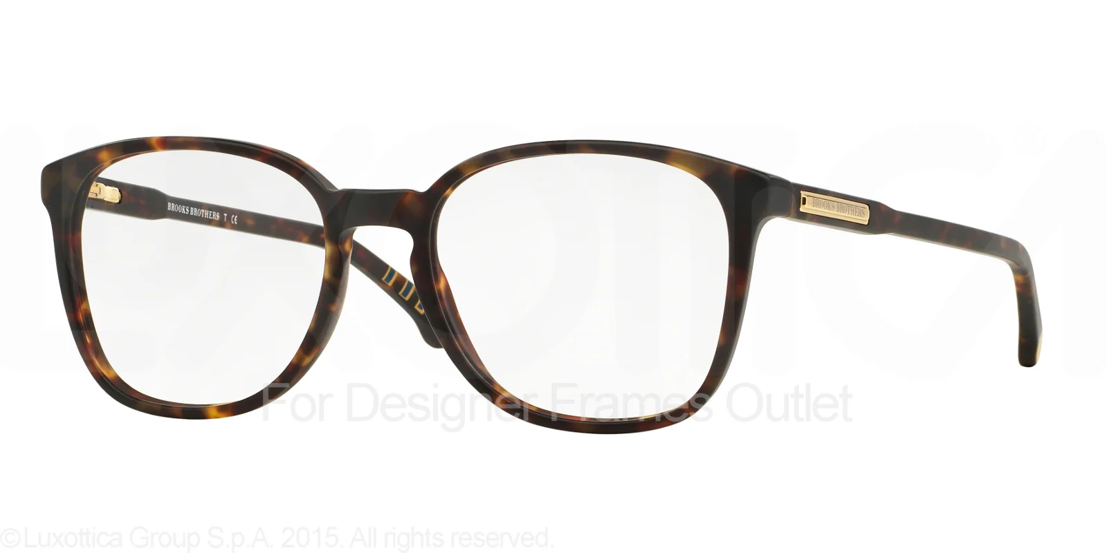 Brooks Brothers Eyeglasses BB2023
