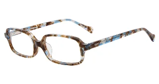 Blue Brown Texture (L93y)