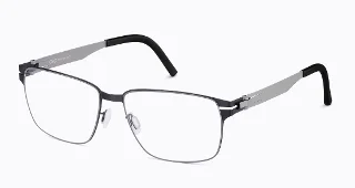 50P/409 Black Matte/Light Gray