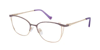 Betsey Johnson Eyeglasses RADIANT