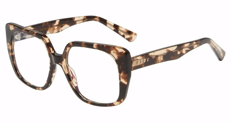 Diff Eyeglasses VDFCECL