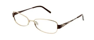 Clearvision Eyeglasses PAMELA