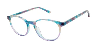 Lulu Guinness Eyeglasses LK035
