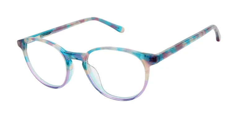 Lulu Guinness Eyeglasses LK035