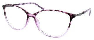 Pink Tortoise Fade