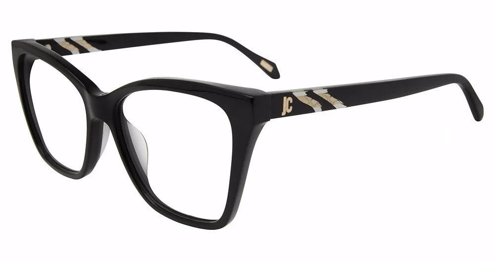 Just Cavalli Eyeglasses VJC077V