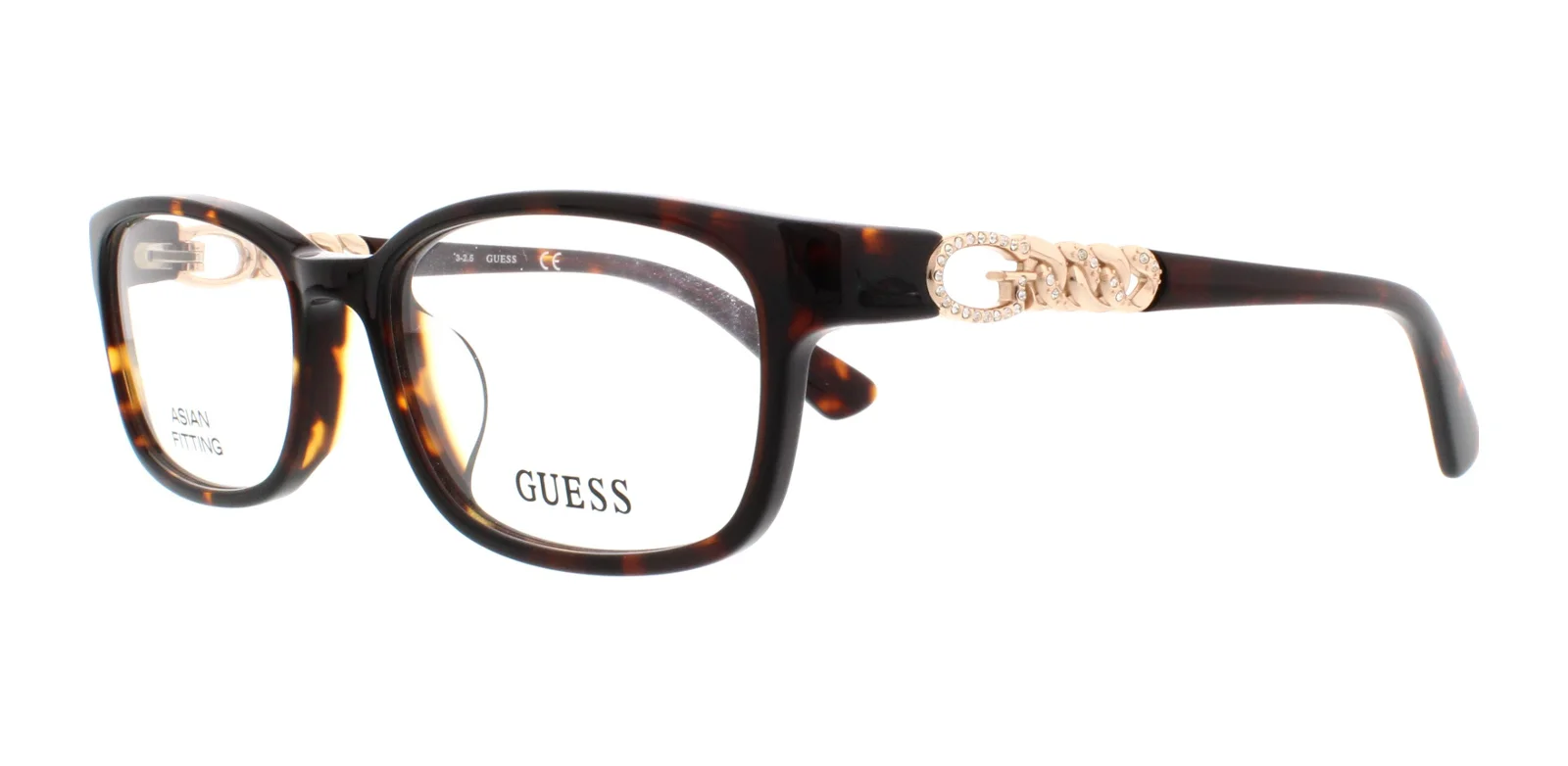Guess Eyeglasses GU2558-F