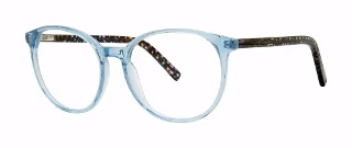blue/blue demi