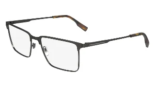 033 Matte Gunmetal
