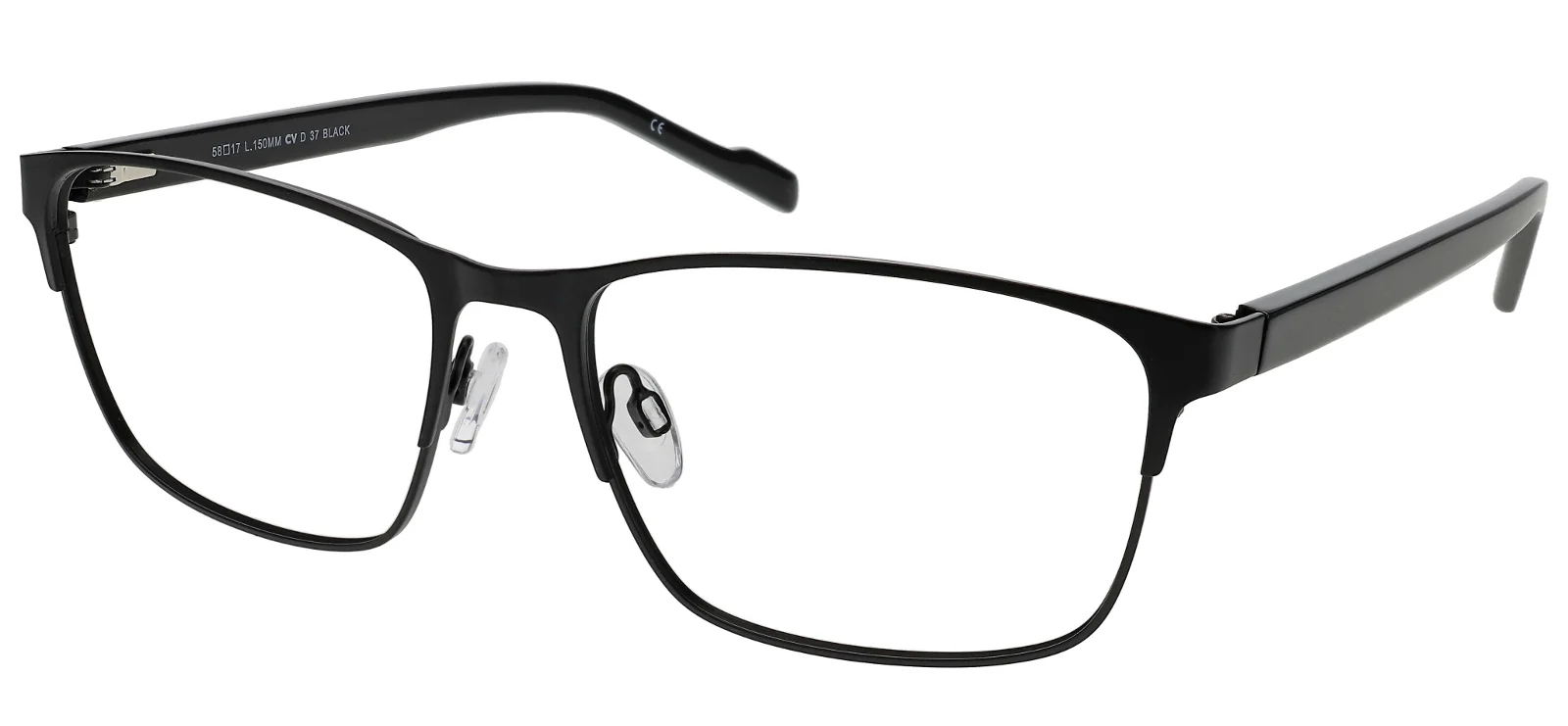 Cvo Eyewear Eyeglasses CLEARVISION D 37