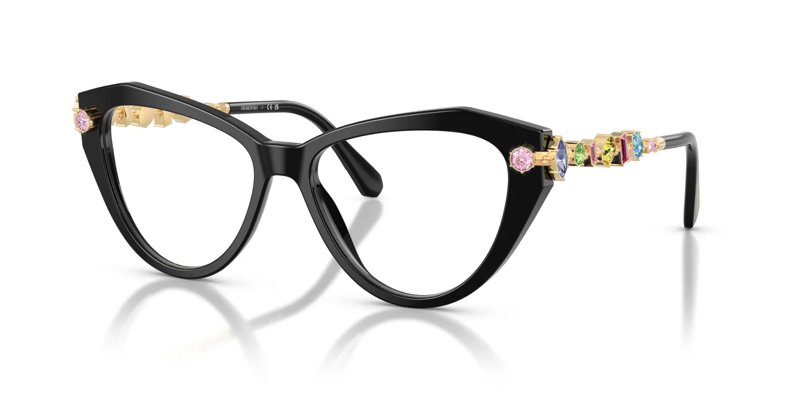 Swarovski Eyeglasses SK2047