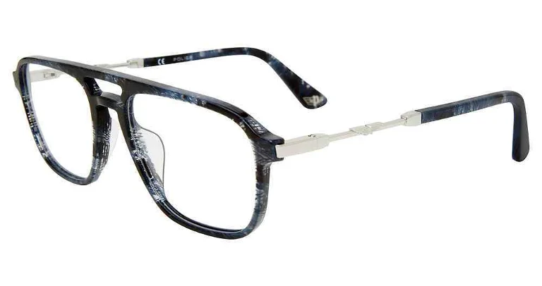 Police Eyeglasses VPLD13