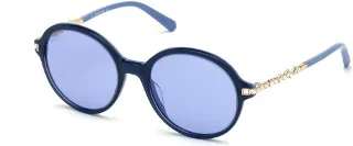 90V Shiny Blue