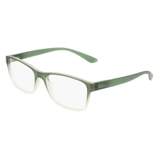 300 Transparent Gradient Green