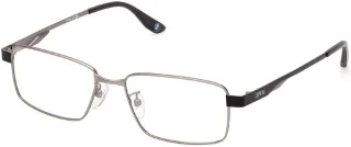 015 Matte Light Ruthenium