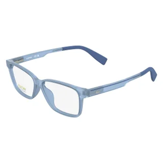 401 Transparent Azure Lumi