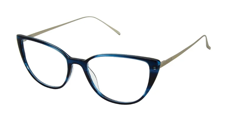 Elizabeth Arden Eyeglasses EA 1261