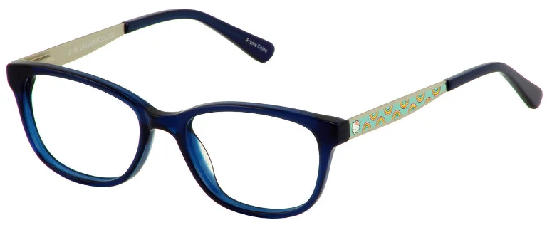 Hello Kitty Eyeglasses HK 309