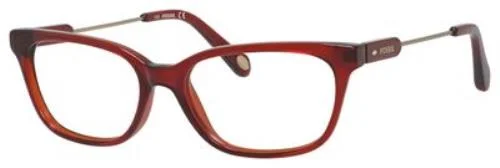 Fossil Eyeglasses 6077