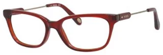 Fossil Eyeglasses 6077