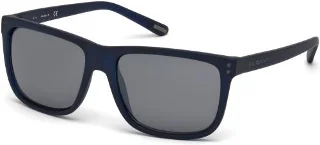 91C Matte Blue