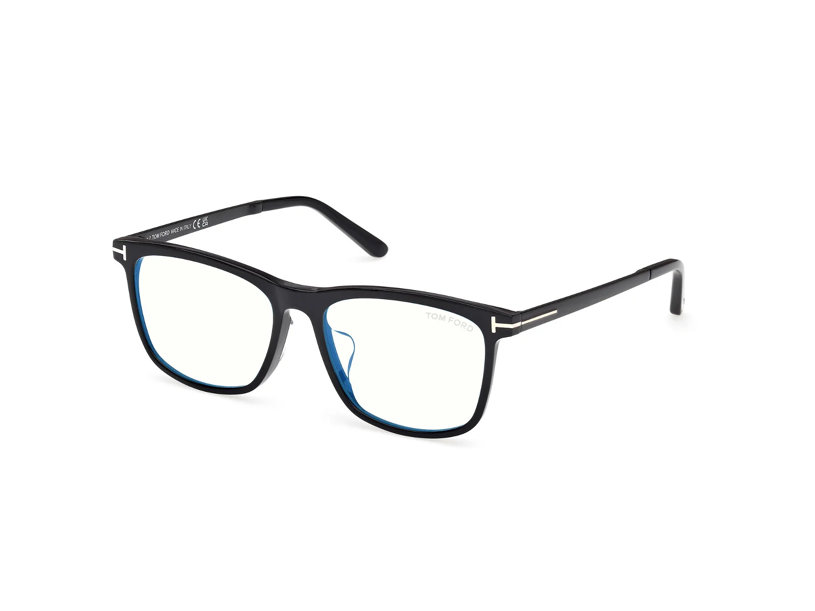 Tom Ford Eyeglasses FT6038-F-B
